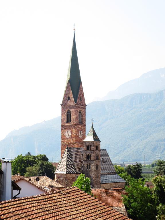Garni Wieterer Terlano Exteriör bild