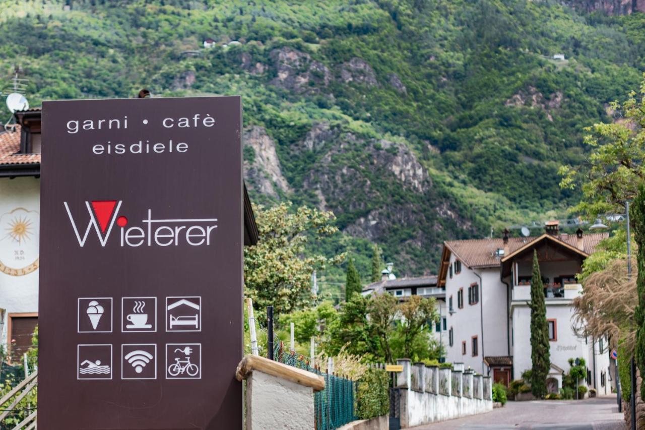 Garni Wieterer Terlano Exteriör bild